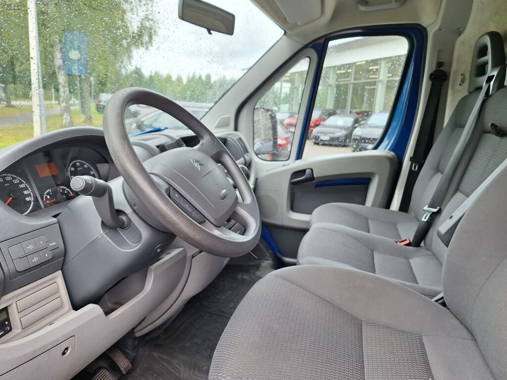 Citroen Jumper 2007 Sininen