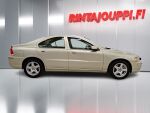 Volvo S60 2007 Keltainen