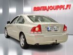 Volvo S60 2007 Keltainen