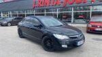 Honda Civic 2008 Musta