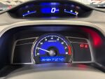 Honda Civic 2008 Musta