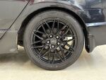 Honda Civic 2008 Musta