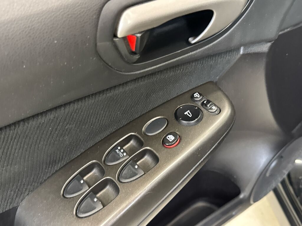 Honda Civic 2008 Musta
