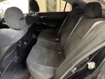 Honda Civic 2008 Musta