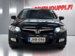 Honda Civic 2008 Musta