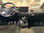 Honda Civic 2008 Musta