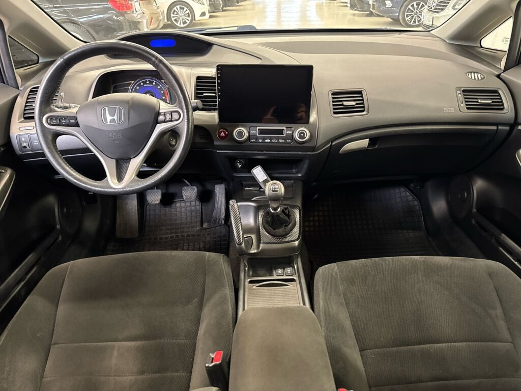 Honda Civic 2008 Musta