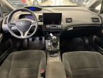 Honda Civic 2008 Musta
