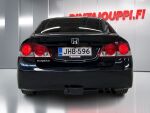Honda Civic 2008 Musta