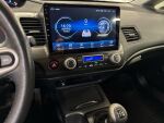 Honda Civic 2008 Musta