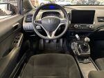 Honda Civic 2008 Musta