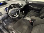 Honda Civic 2008 Musta