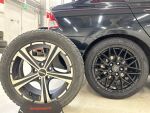 Honda Civic 2008 Musta