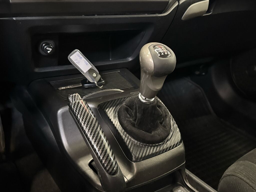 Honda Civic 2008 Musta