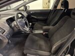 Honda Civic 2008 Musta
