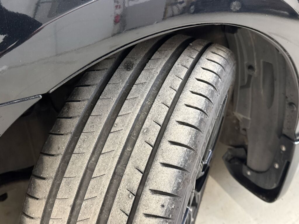 Honda Civic 2008 Musta