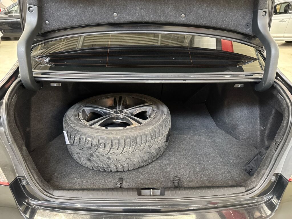 Honda Civic 2008 Musta