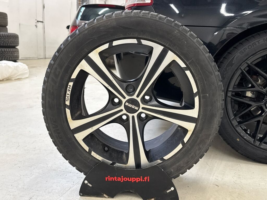 Honda Civic 2008 Musta
