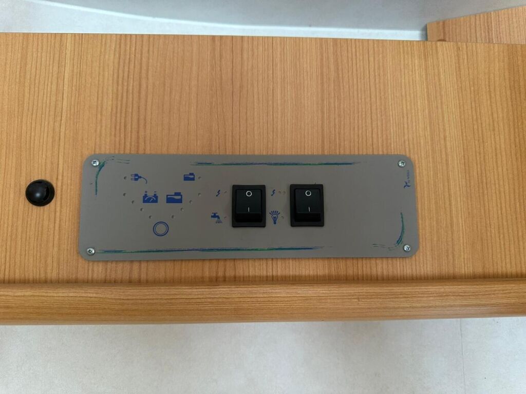 Rimor Katamarano 3 2007 Valkoinen