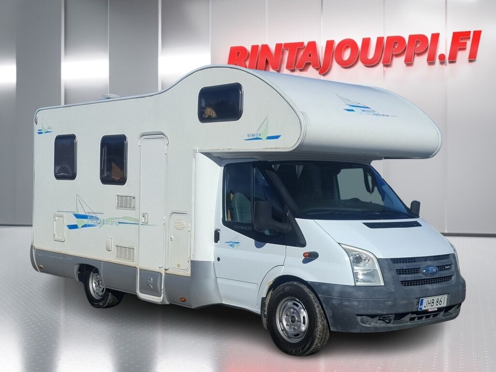 Rimor Katamarano 3 2007 Valkoinen