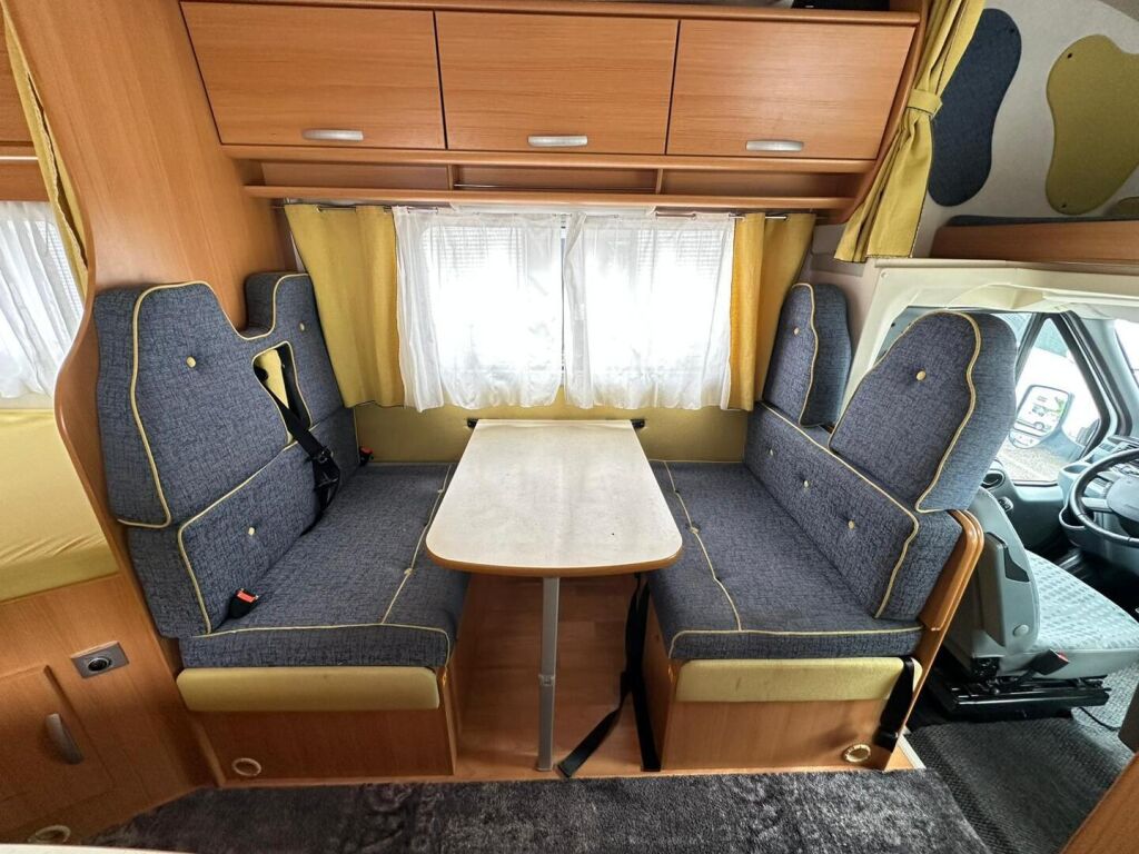 Rimor Katamarano 3 2007 Valkoinen