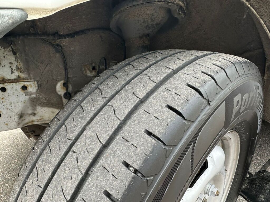 Rimor Katamarano 3 2007 Valkoinen