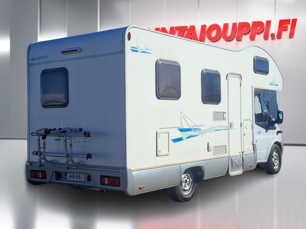 Rimor Katamarano 3 2007 Valkoinen