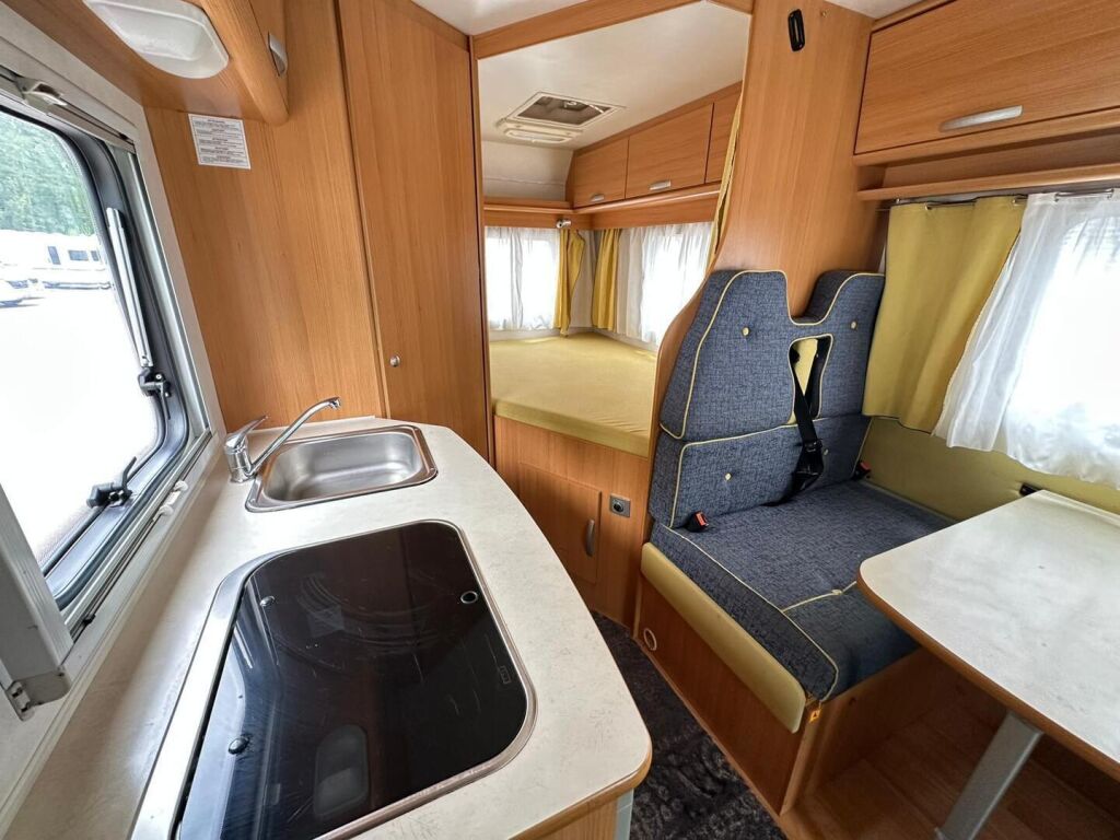 Rimor Katamarano 3 2007 Valkoinen