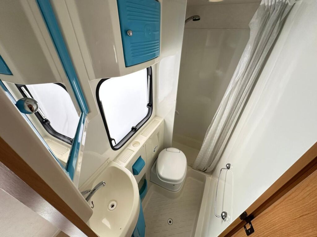 Rimor Katamarano 3 2007 Valkoinen