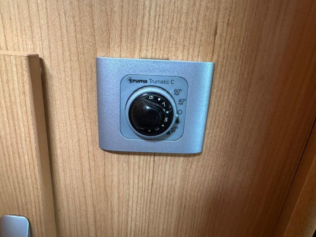 Rimor Katamarano 3 2007 Valkoinen