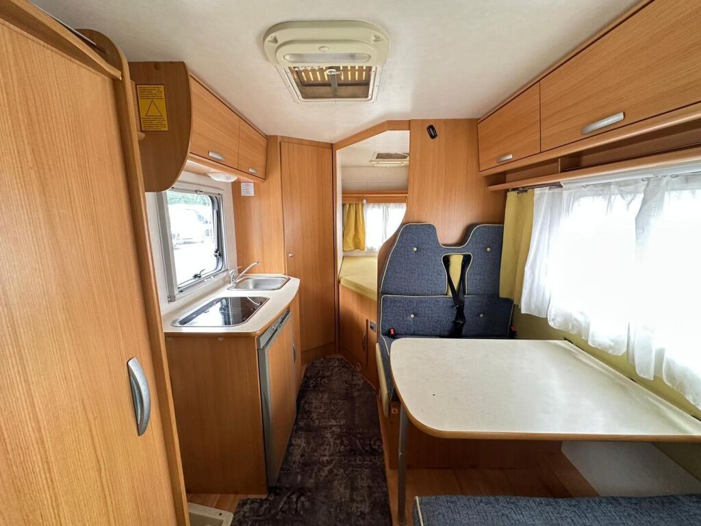 Rimor Katamarano 3 2007 Valkoinen