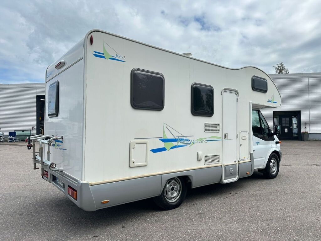 Rimor Katamarano 3 2007 Valkoinen