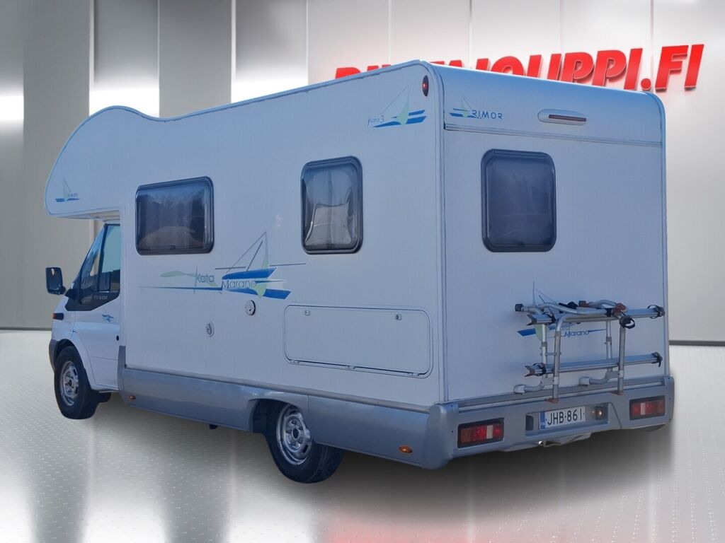 Rimor Katamarano 3 2007 Valkoinen