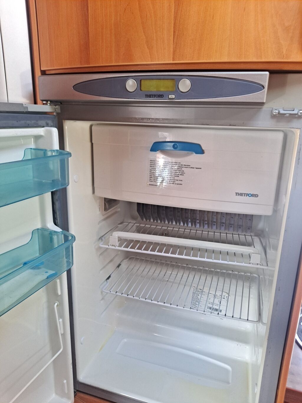 Hymer T 652 CL 2008 Valkoinen