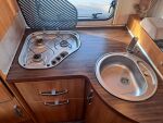 Hymer T 652 CL 2008 Valkoinen