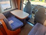 Hymer T 652 CL 2008 Valkoinen