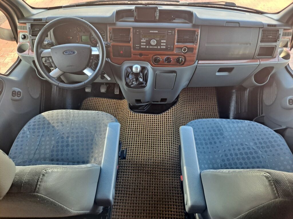 Hymer T 652 CL 2008 Valkoinen