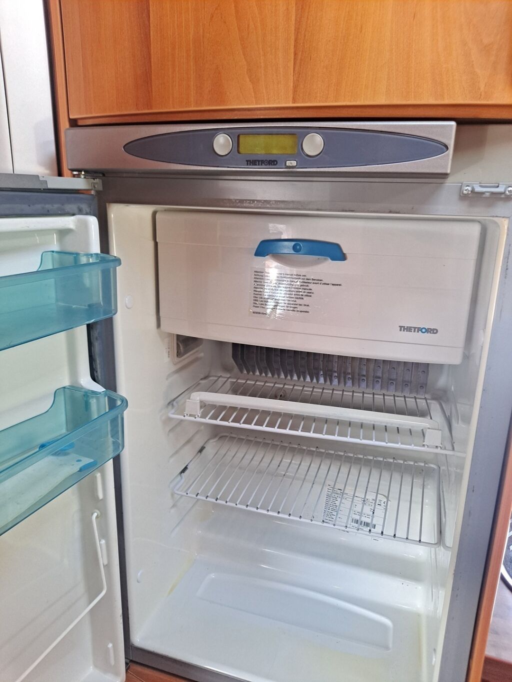 Hymer T 652 CL 2008 Valkoinen