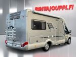 Hymer T 652 CL 2008 Valkoinen