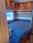 Hymer T 652 CL 2008 Valkoinen