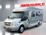 Hymer T 652 CL 2008 Valkoinen