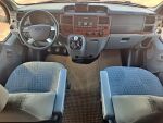 Hymer T 652 CL 2008 Valkoinen