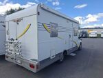 Carado T345 2007 Valkoinen
