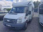 Carado T345 2007 Valkoinen