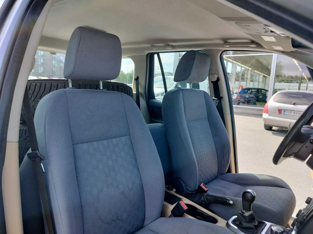 Land Rover Freelander 2007 Sininen