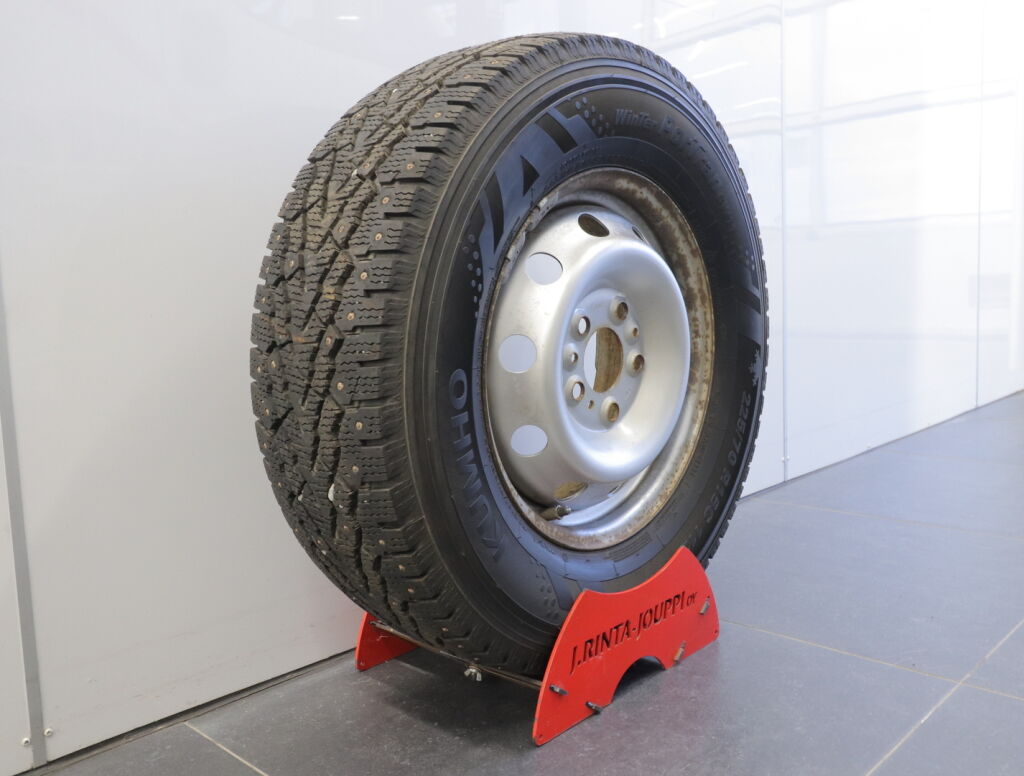 Dethleffs A 5881 2007 