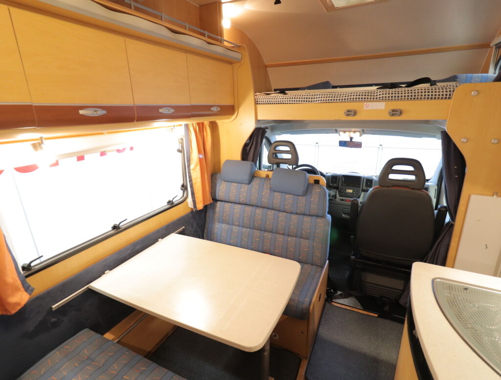 Dethleffs A 5881 2007 