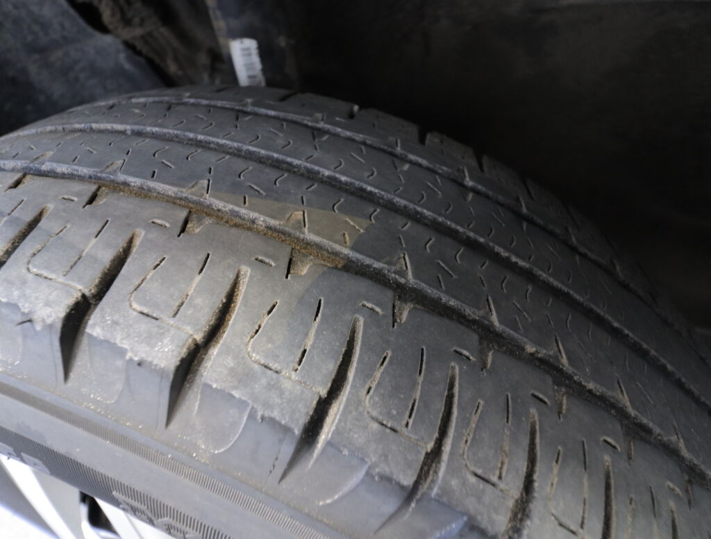 Dethleffs A 5881 2007 