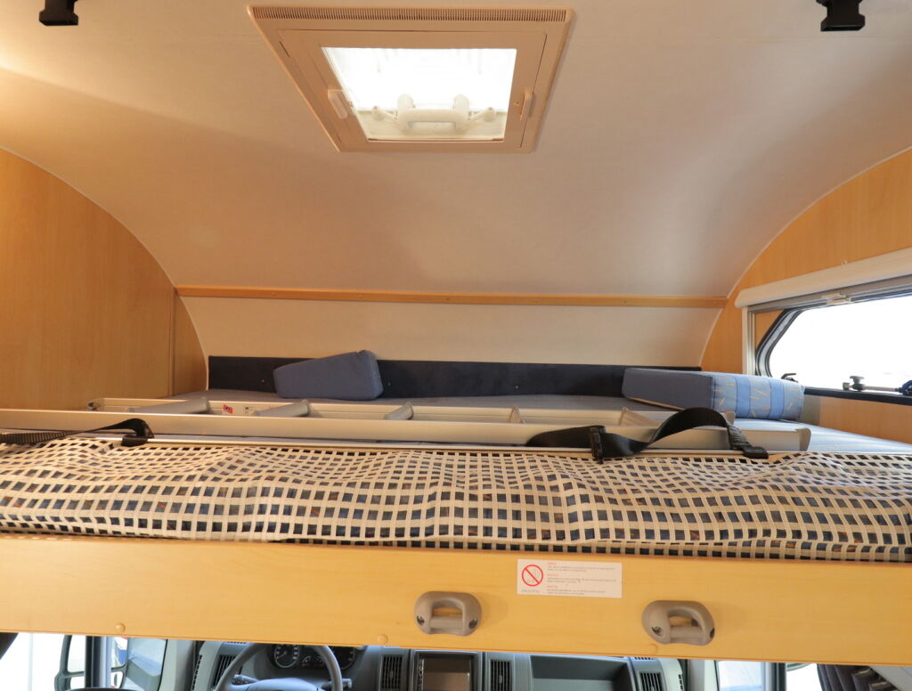 Dethleffs A 5881 2007 