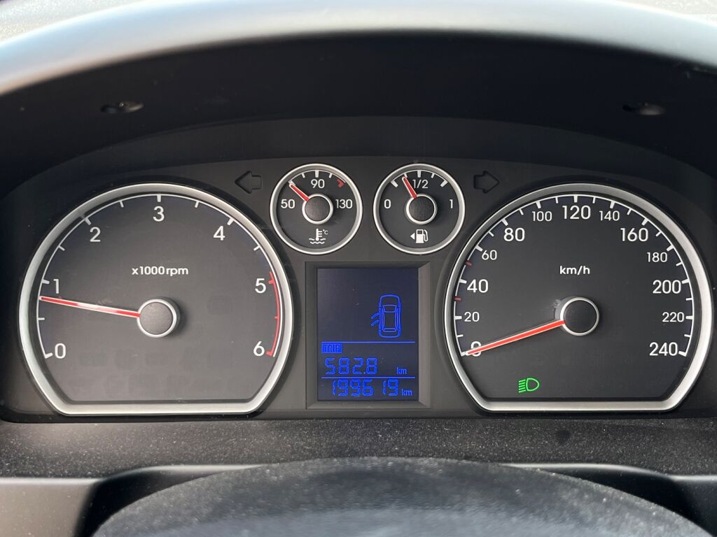 Hyundai i30 2010 Sininen